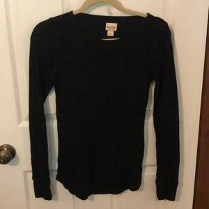 Mossimo Thermal Long-Sleeve